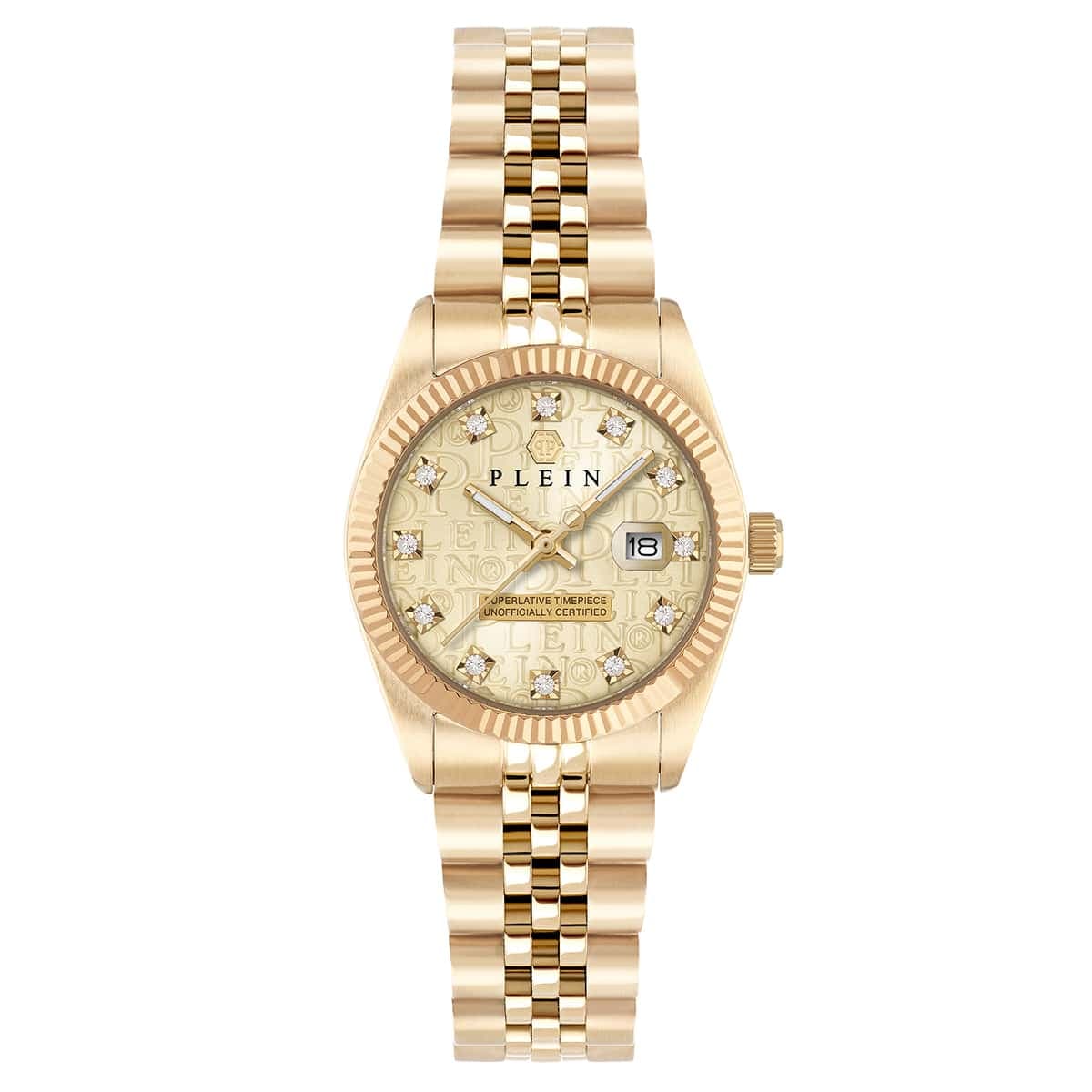 Philipp Plein Women Watch Classic PWNFA0525