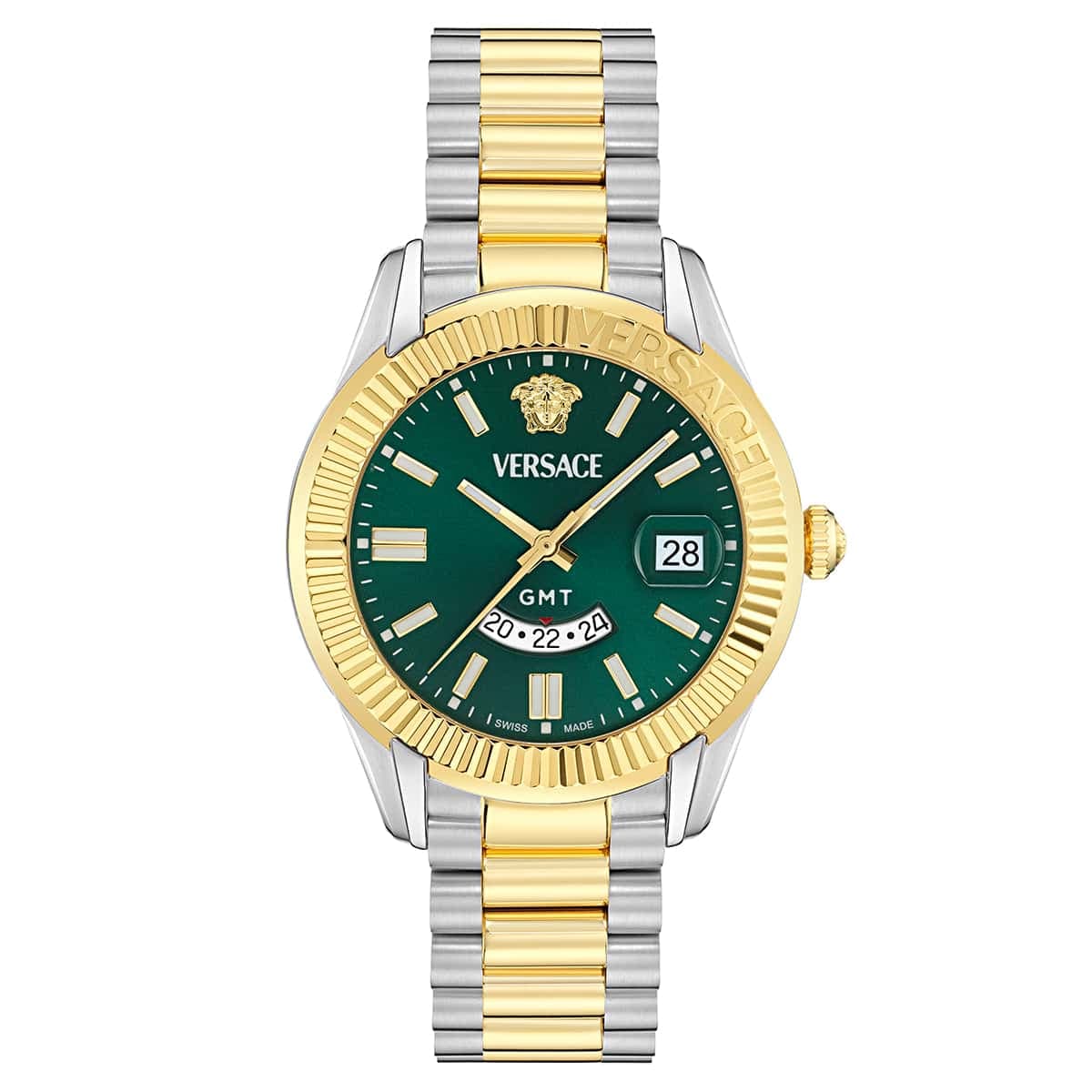 Versace Машки Часовник Класични VRSCVE0U00225