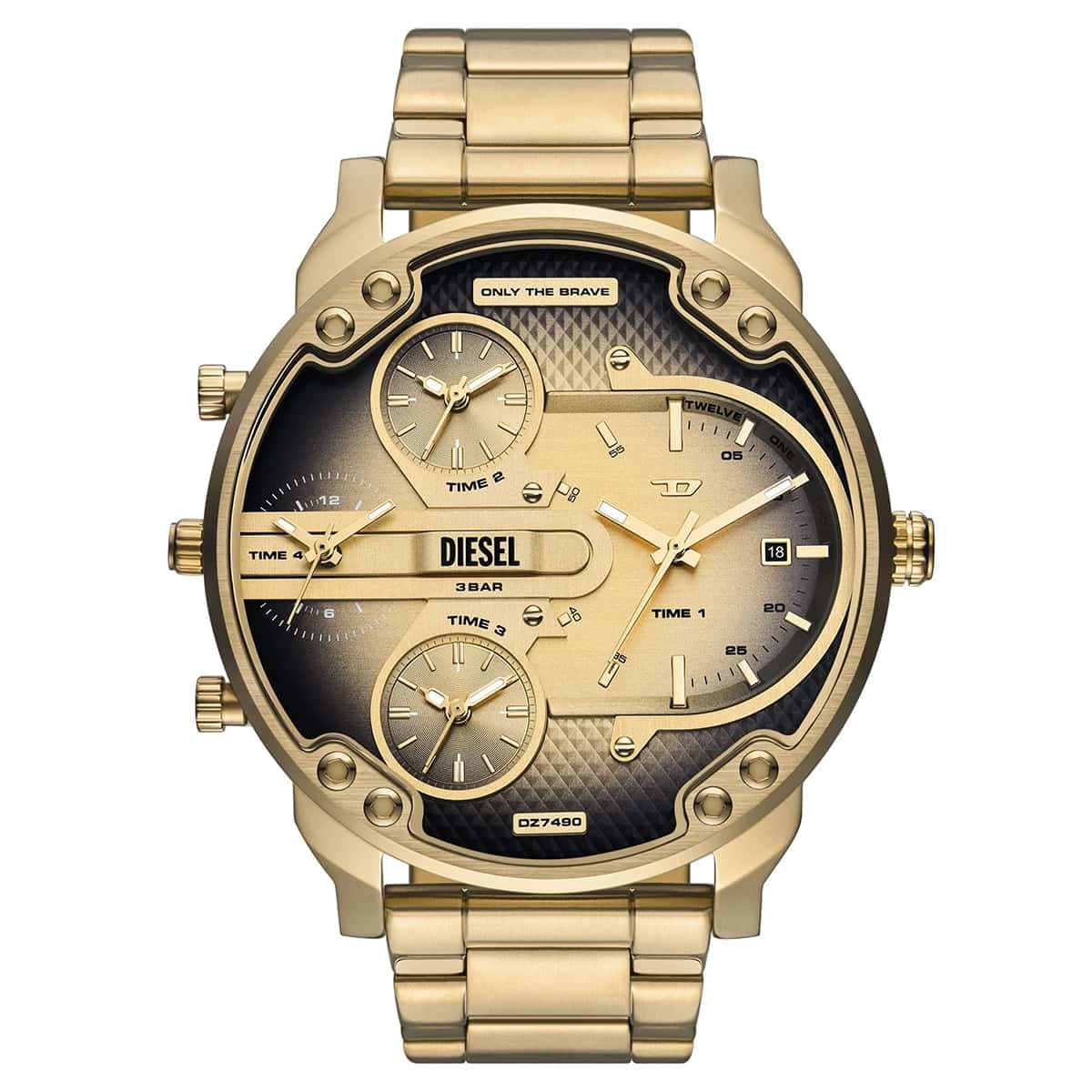 Diesel Машки Часовник Класични DZ7490