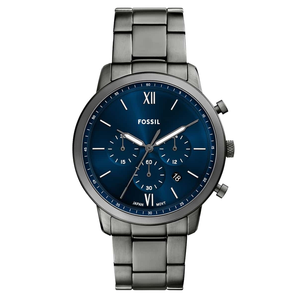 Fossil Машки Часовник Класични FFS6111