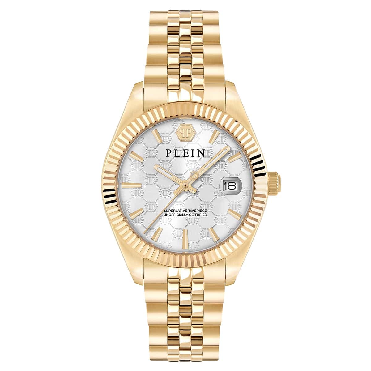 Philipp Plein Women Watch Classic PWYFA1026