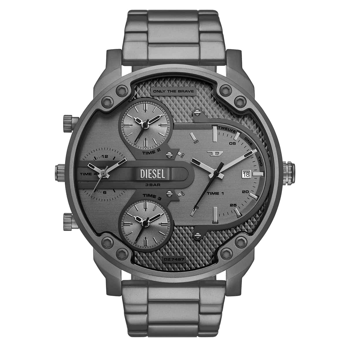 Diesel Машки Часовник Спортски DZ7487