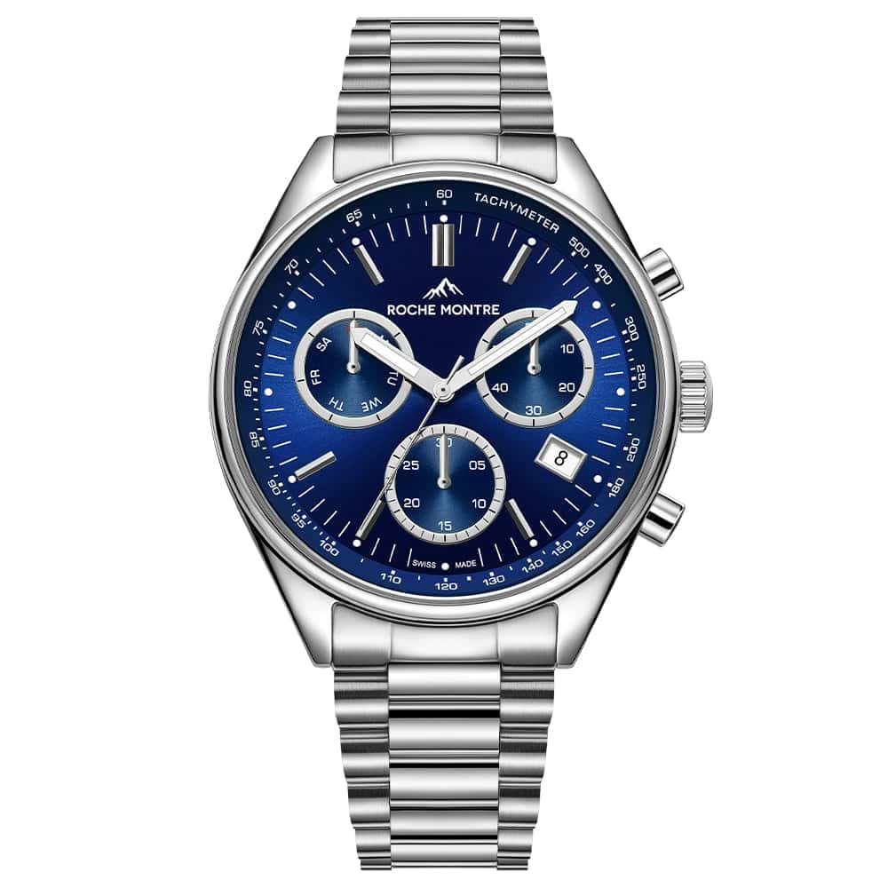 Roche Montre Машки Часовник Класични RMG6011-02