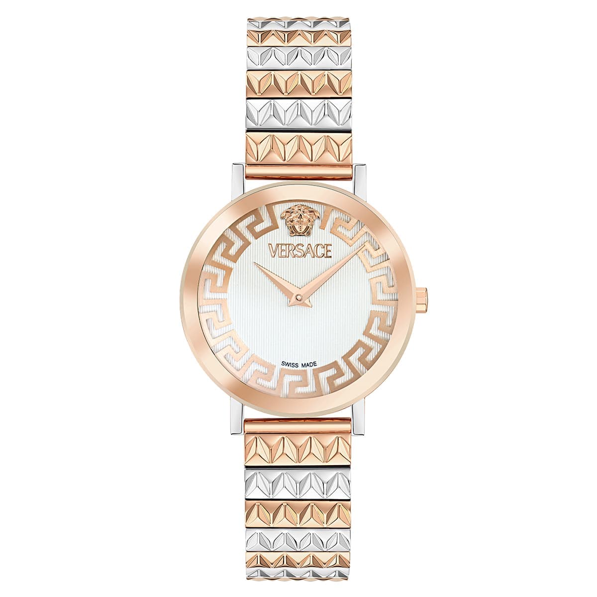Versace Женски Часовник Класични VRSCVE9A00324