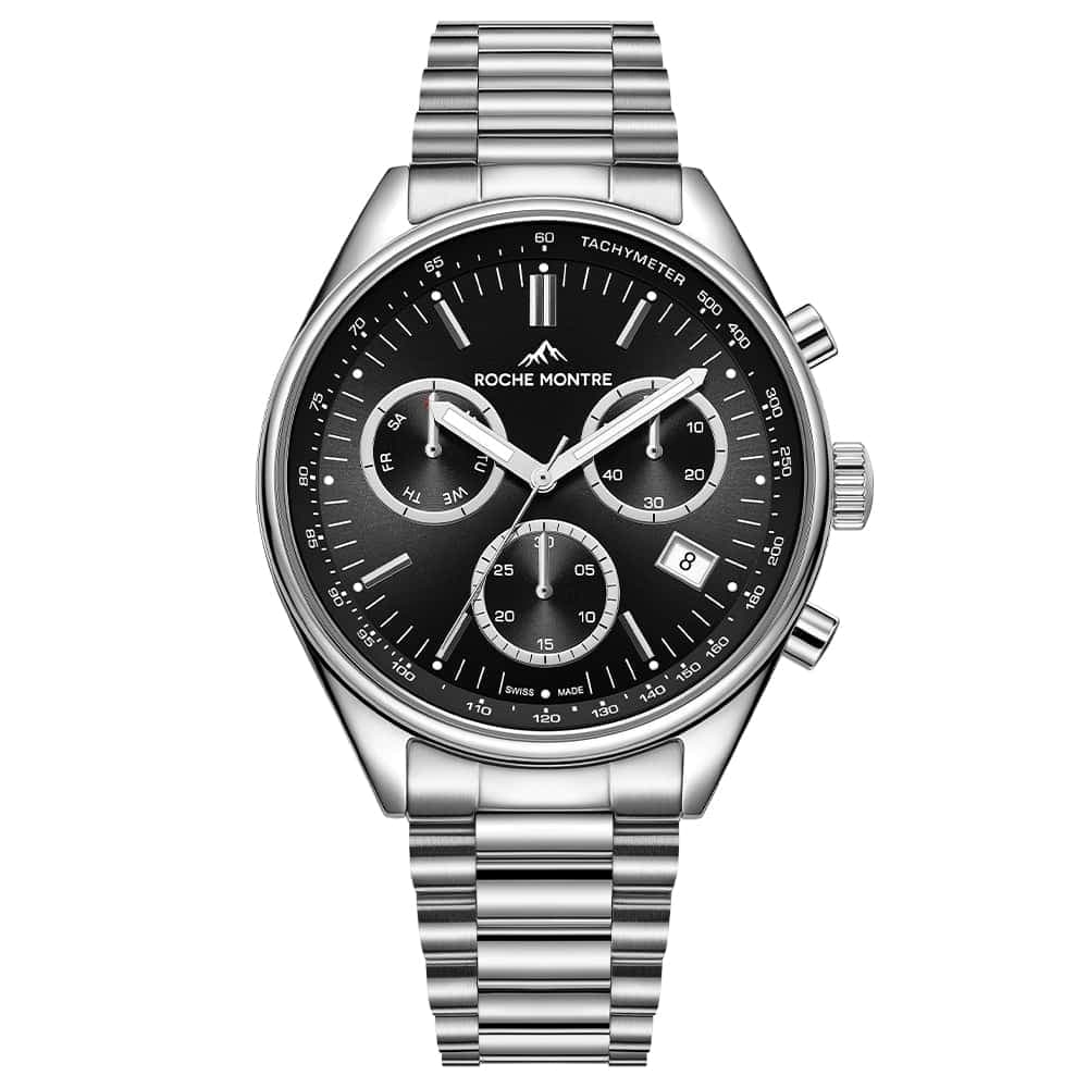 Roche Montre Машки Часовник Класични RMG6011-01