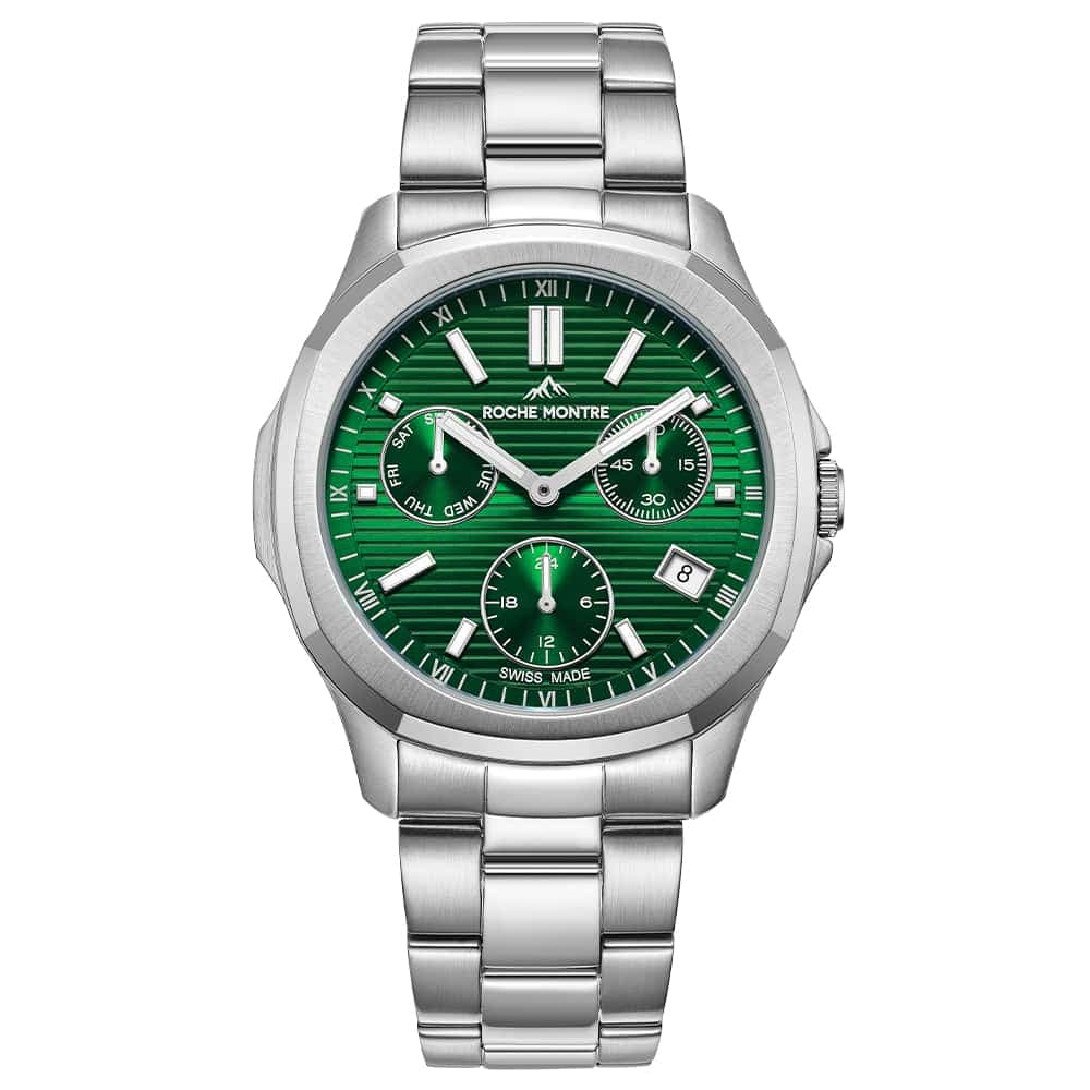 Roche Montre Машки Часовник Класични RMG6006-03