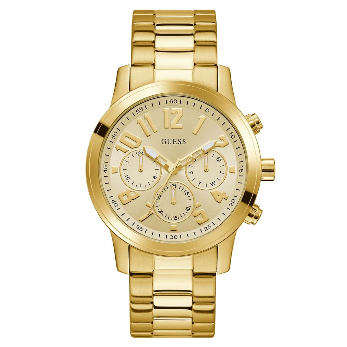 Guess Машки Часовник Класични GUGW1006G2
