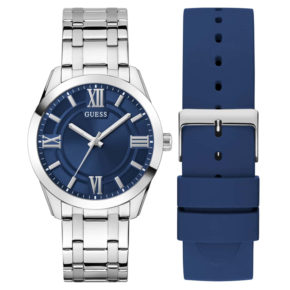 Guess Машки Накит Класични GUGW1008G1