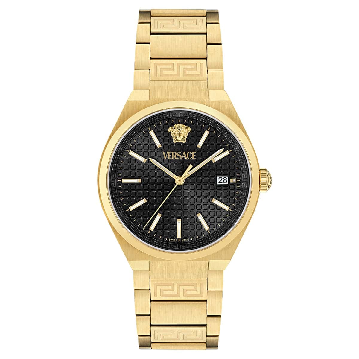 Versace Машки Часовник Класични VRSCVE0F00525