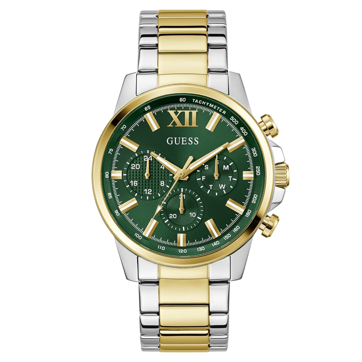 Guess Машки Часовник Спортски GUGW0900G5