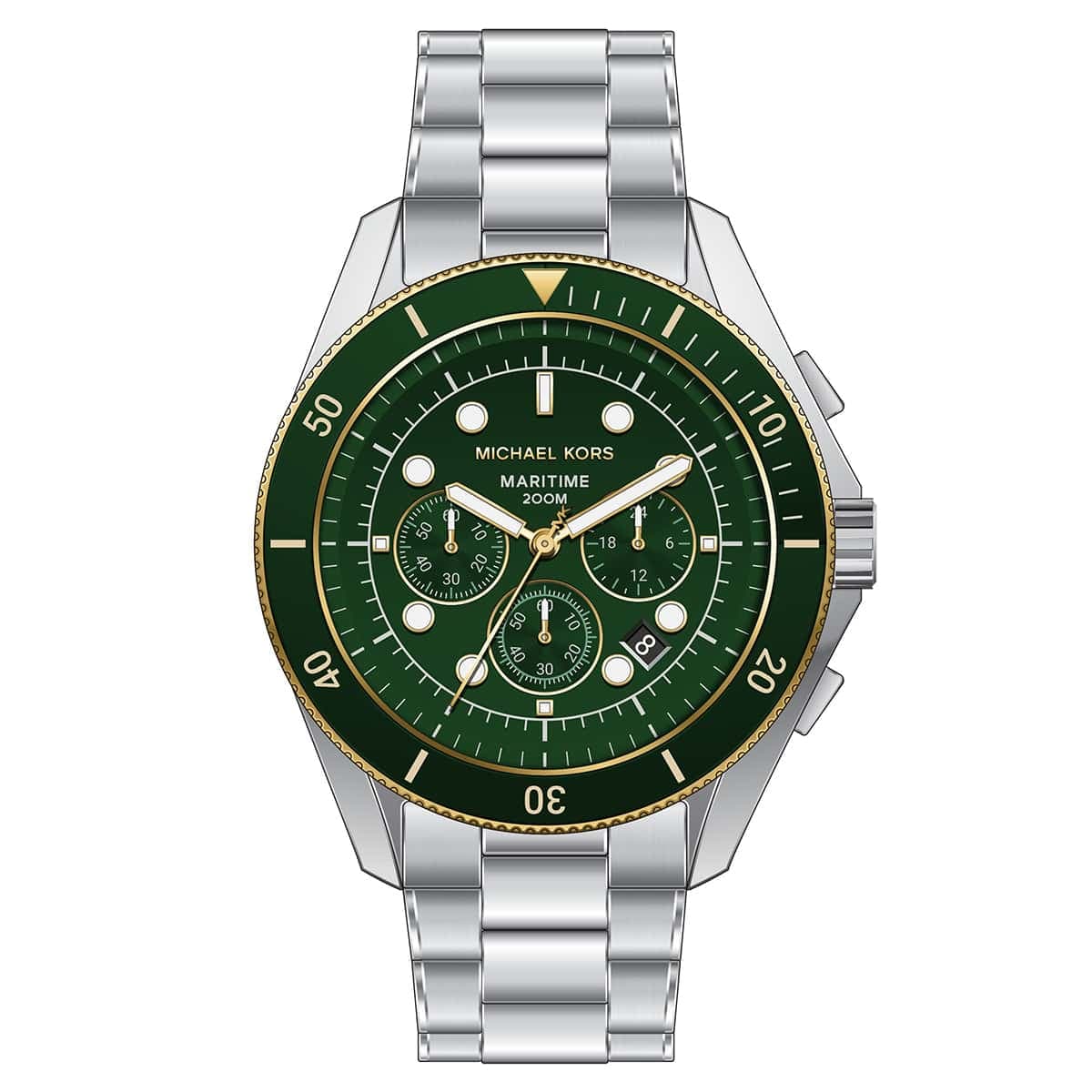 Michael Kors Машки Часовник Класични MK9215
