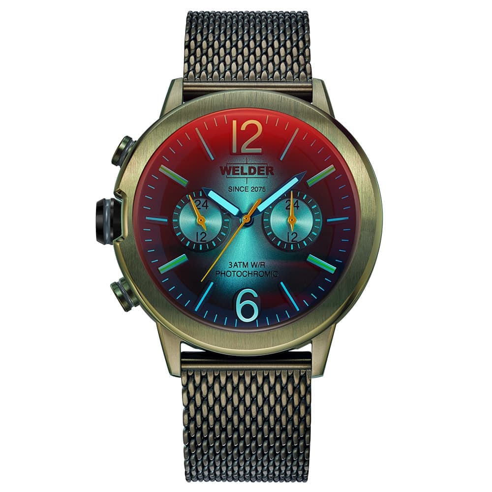 Welder Машки Часовник Спортски WWMD1004