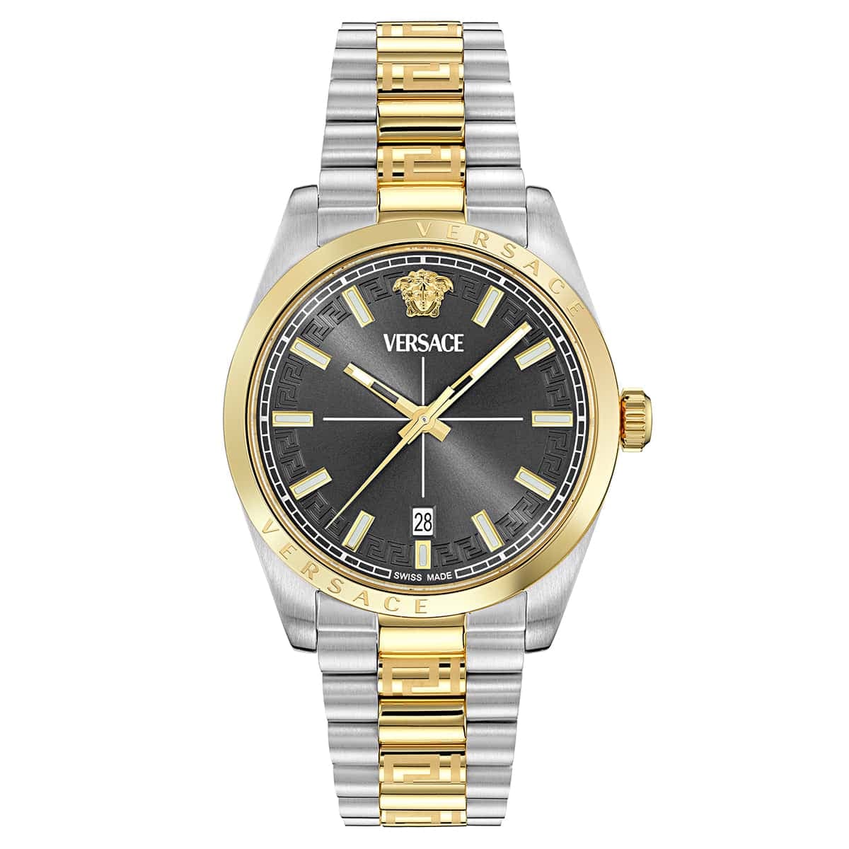 Versace Машки Часовник Класични VRSCVE0G00825