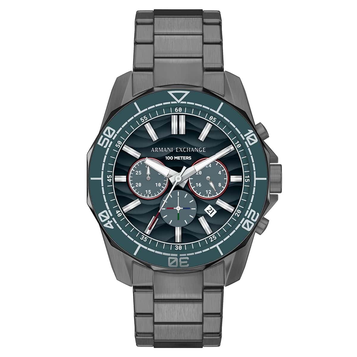 Armani Exchange Машки Часовник Класични AX1972