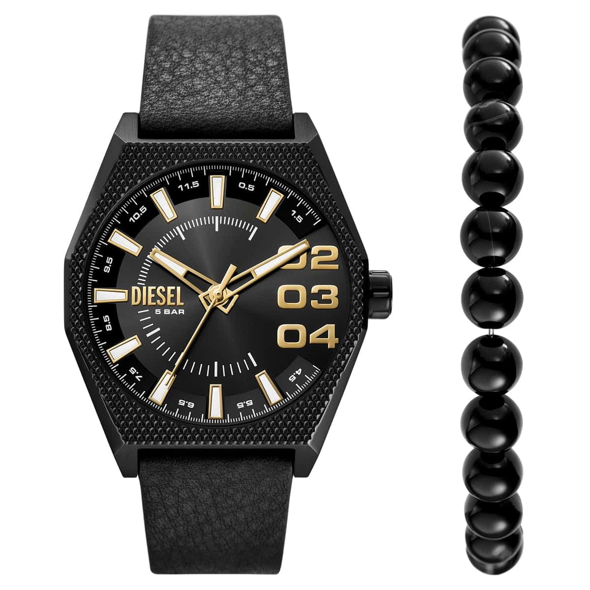 Diesel Машки Накит Нараквица DZ2210SET