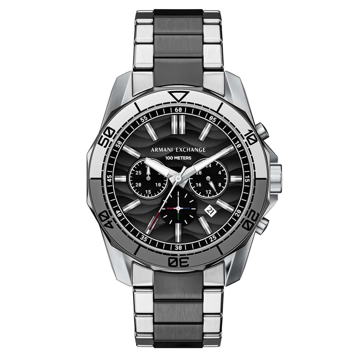 Armani Exchange Машки Часовник Класични AX1973