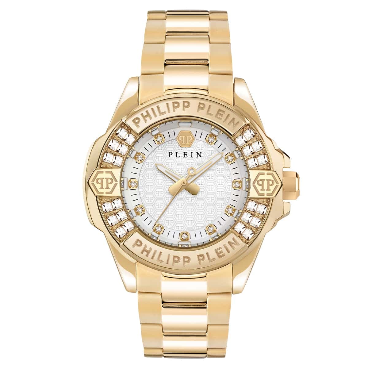 Philipp Plein Women Watch Classic PWOFA0725
