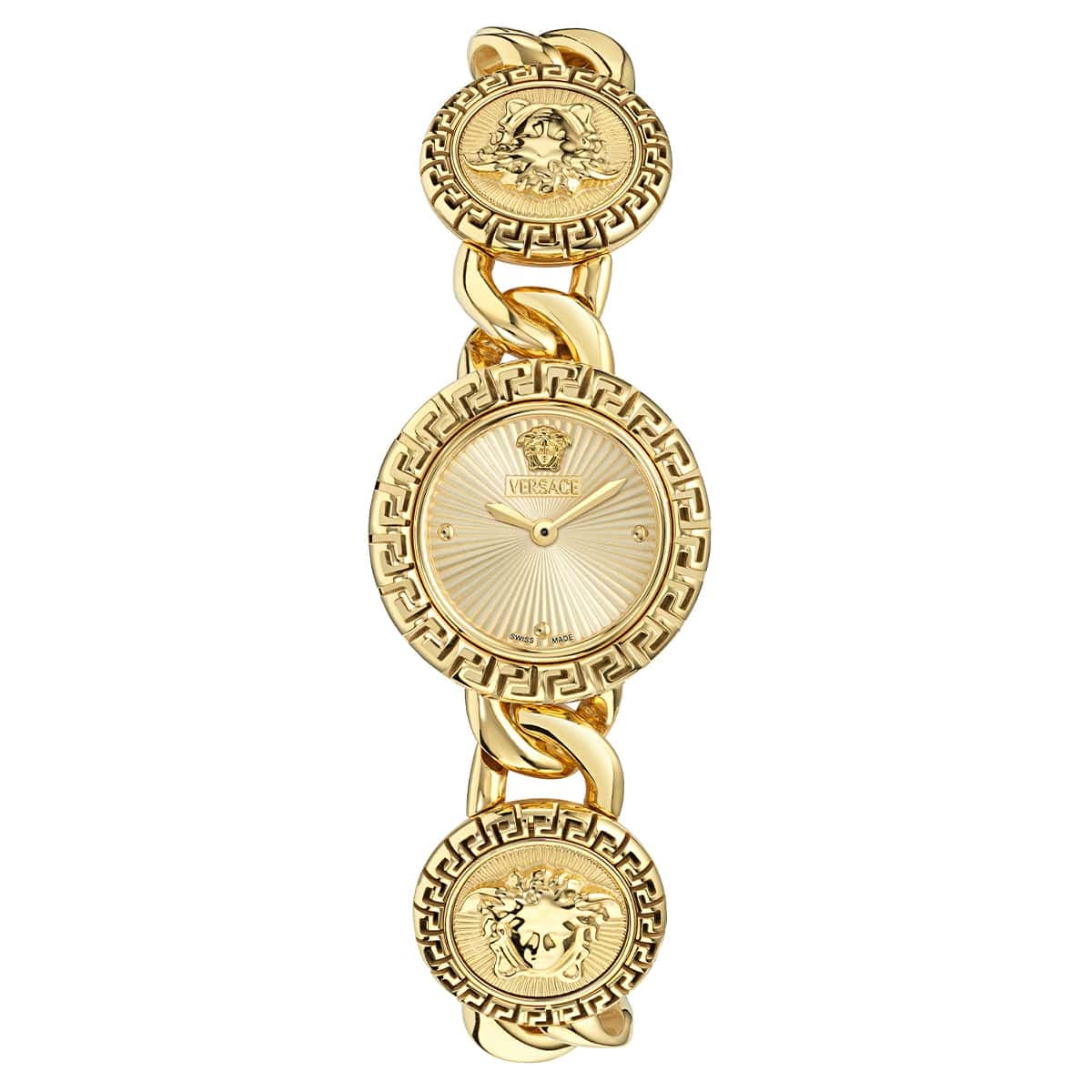 Versace Женски Часовник Класични VRSCVE0Q00425