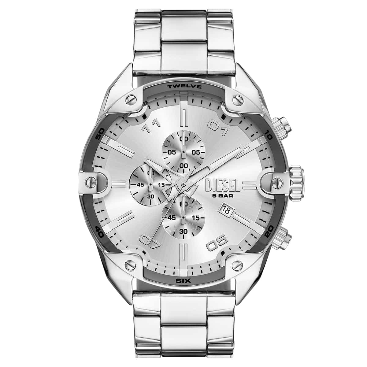 Diesel Машки Часовник Класични DZ4677