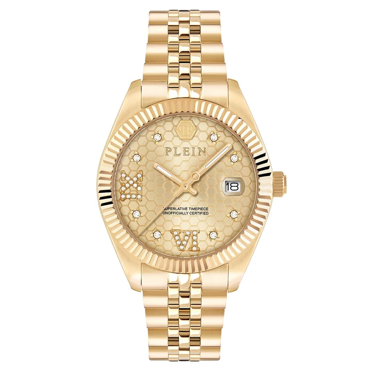 Philipp Plein Women Watch Classic PWYFA0425