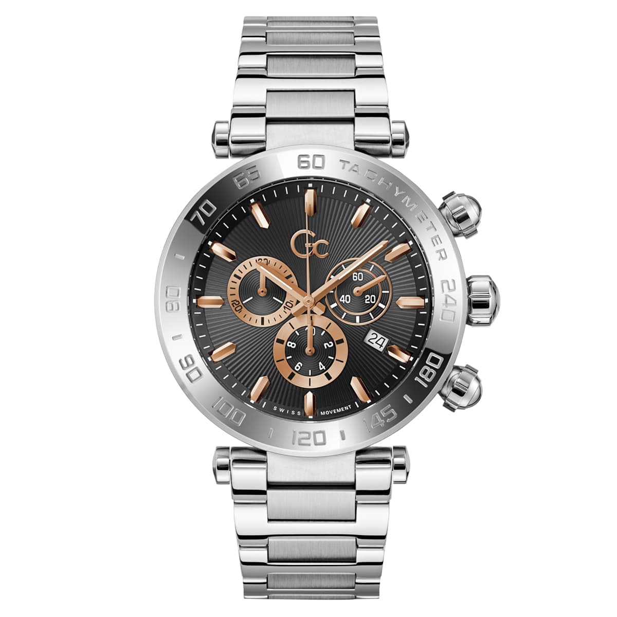 Gc Машки Часовник Спортски GCZ50001G7MF