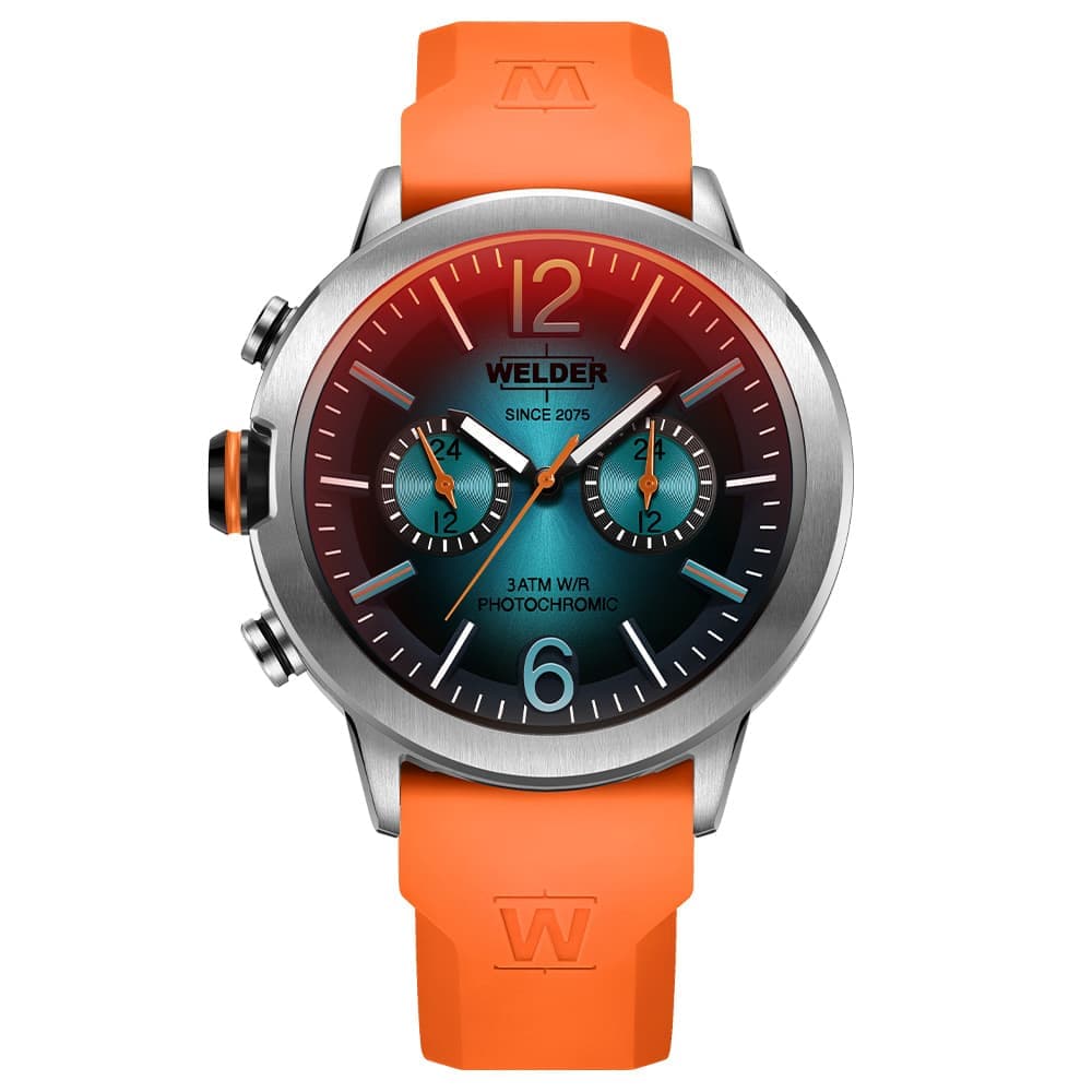 Welder Машки Часовник Спортски WWMD1008