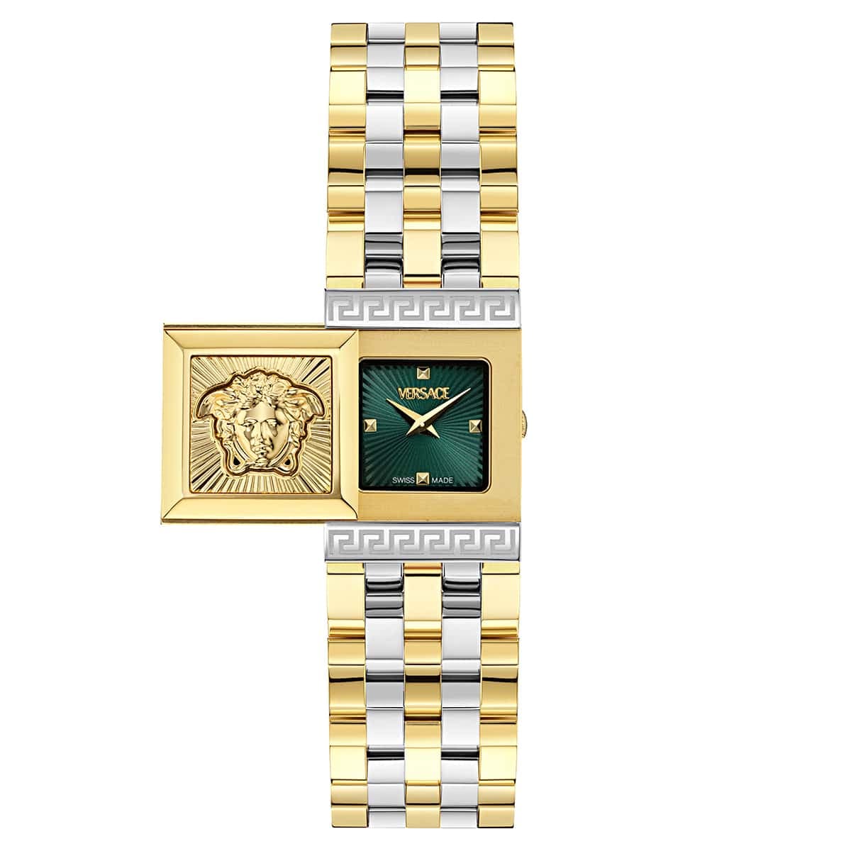 Versace Женски Часовник Класични VRSCVE0C00125