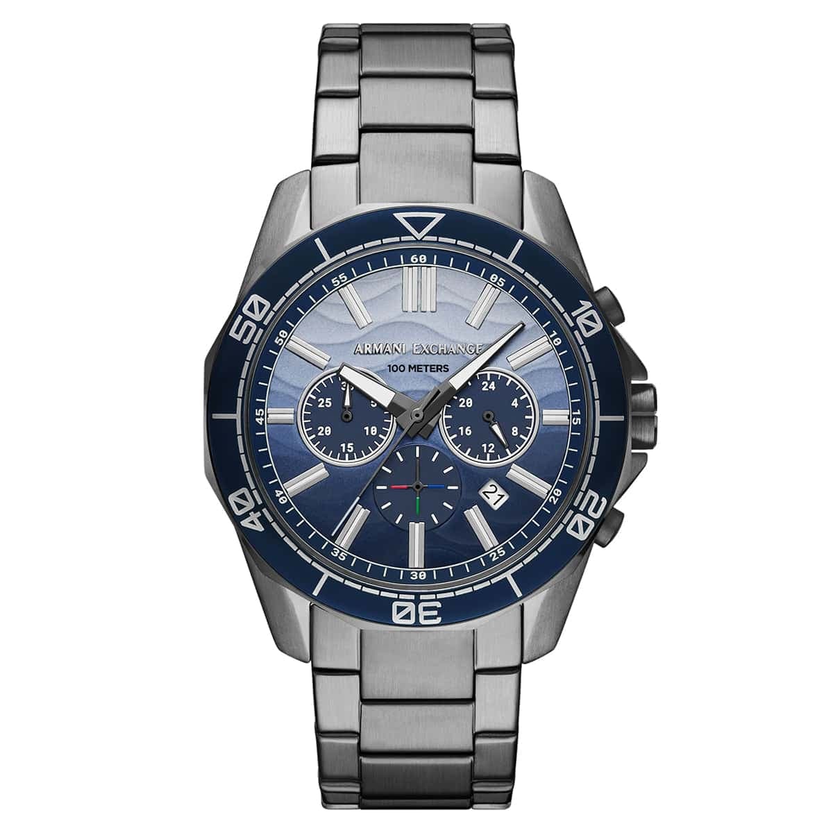 Armani Exchange Машки Часовник Класични AX1967