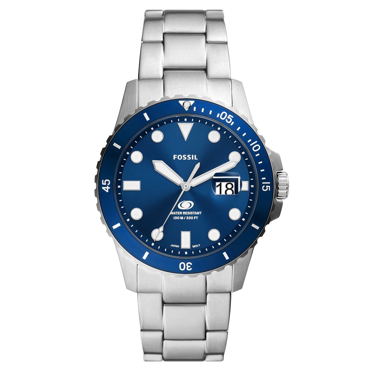 Fossil Машки Часовник Класични FFS6029