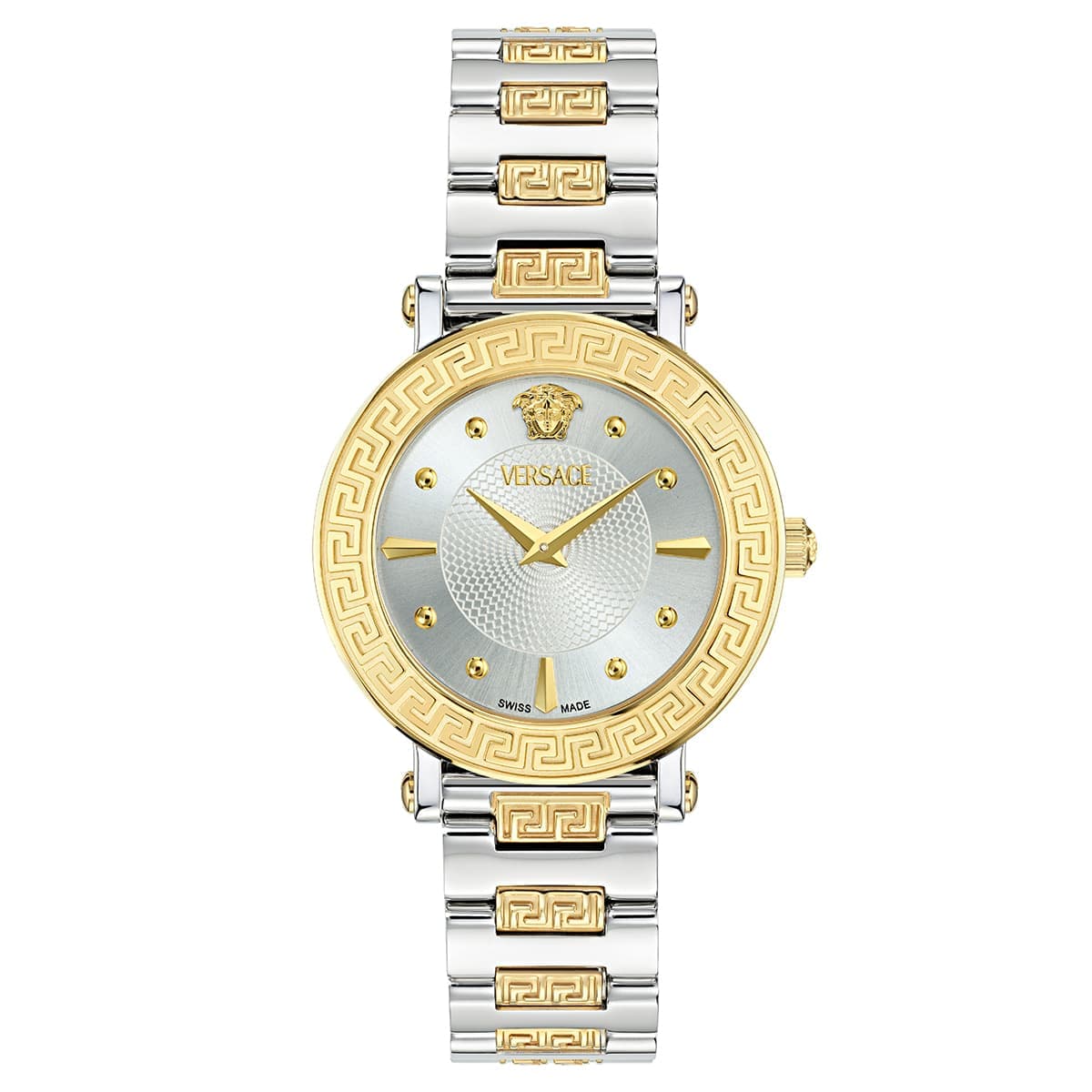 Versace Женски Часовник Класични VRSCVE9C00524