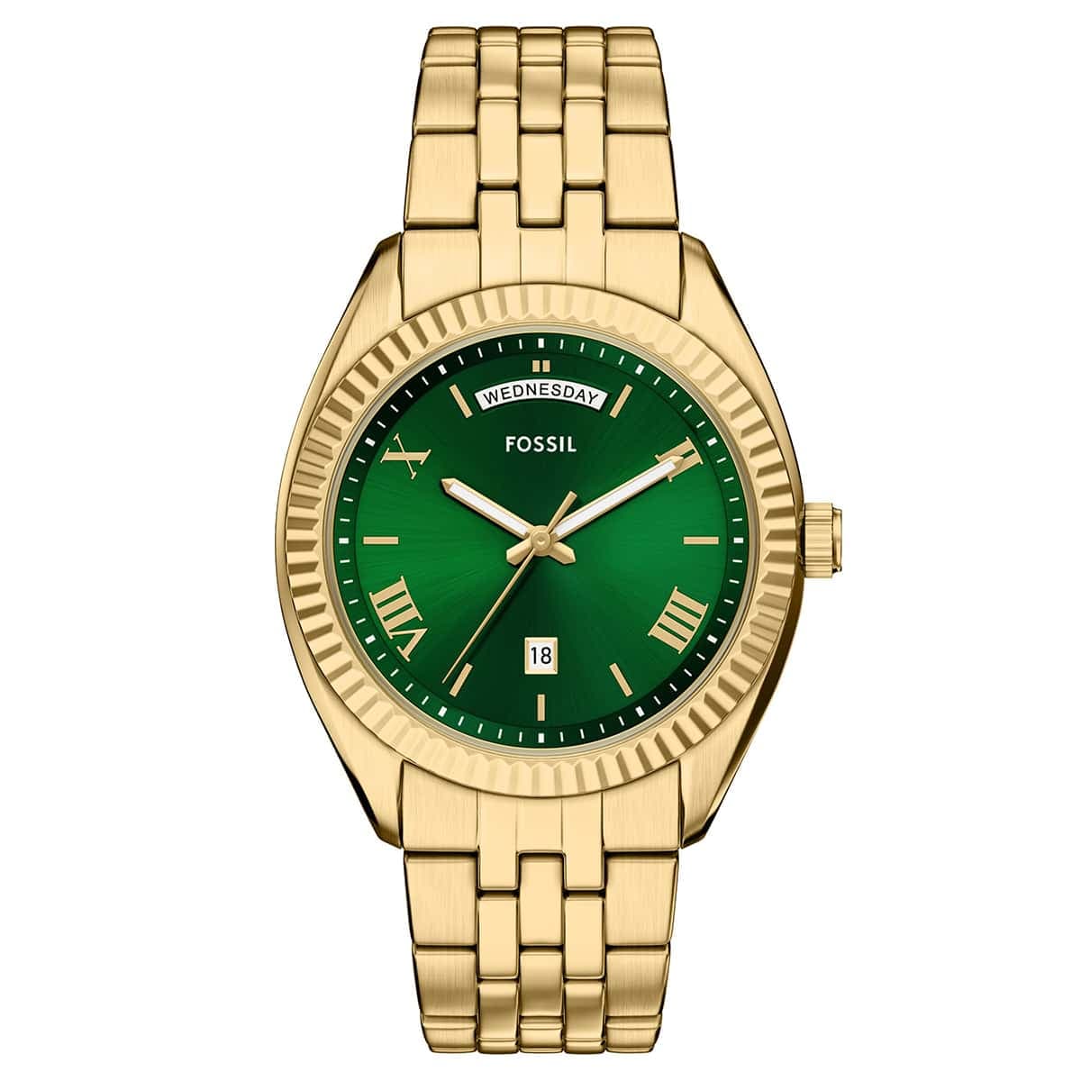Fossil Машки Часовник Класични FFS6142