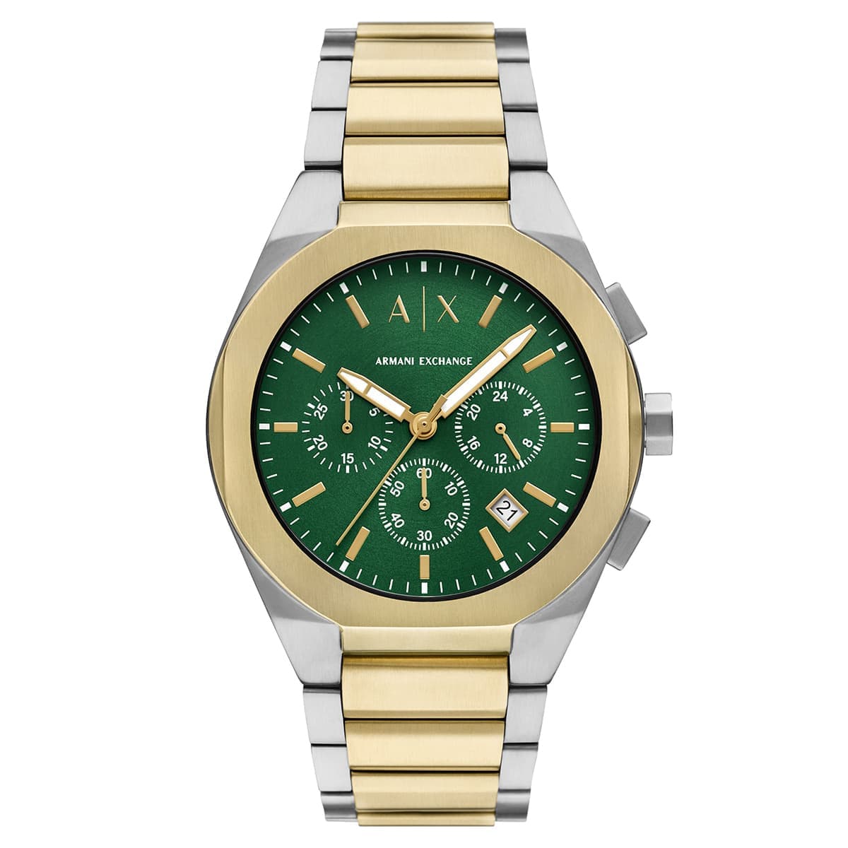 Armani Exchange Машки Часовник Класични AX4184