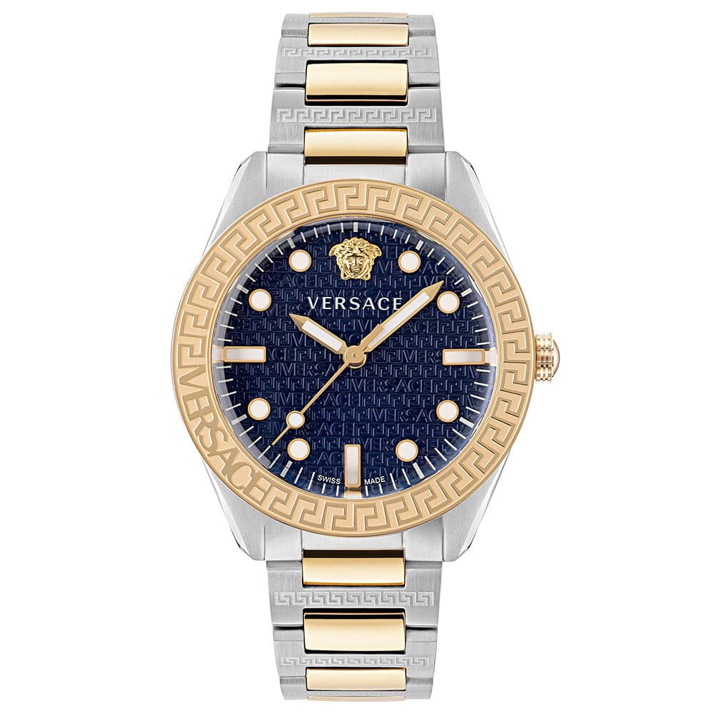 Versace Машки Часовник VRSCVE2T00422