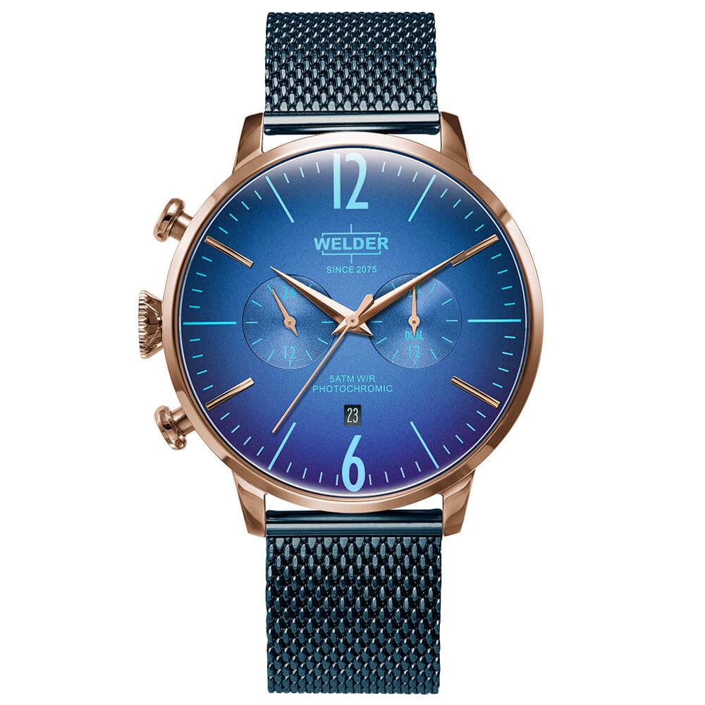 Welder Mody Машки Часовник WWRC1012