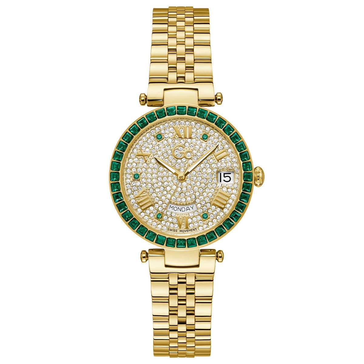 GC Женски Часовник GCZ01013L1MF