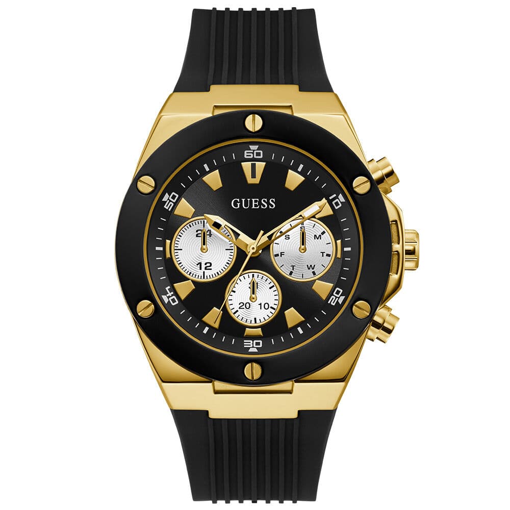 Guess Men Watch GUGW0057G1