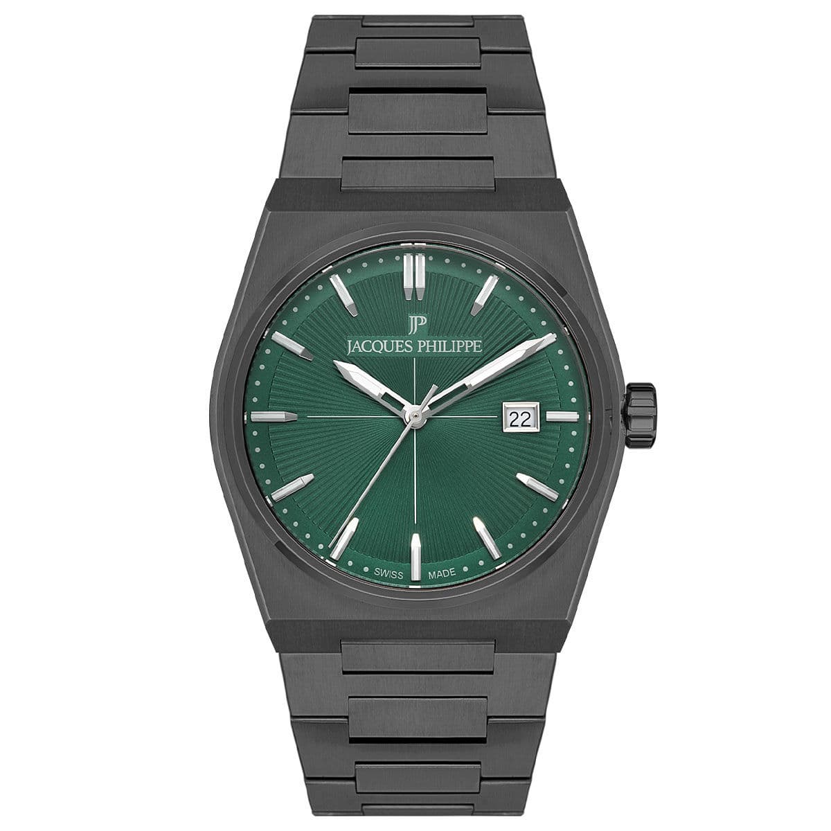 Jacques Philippe Men Watch JPQGS4283X7