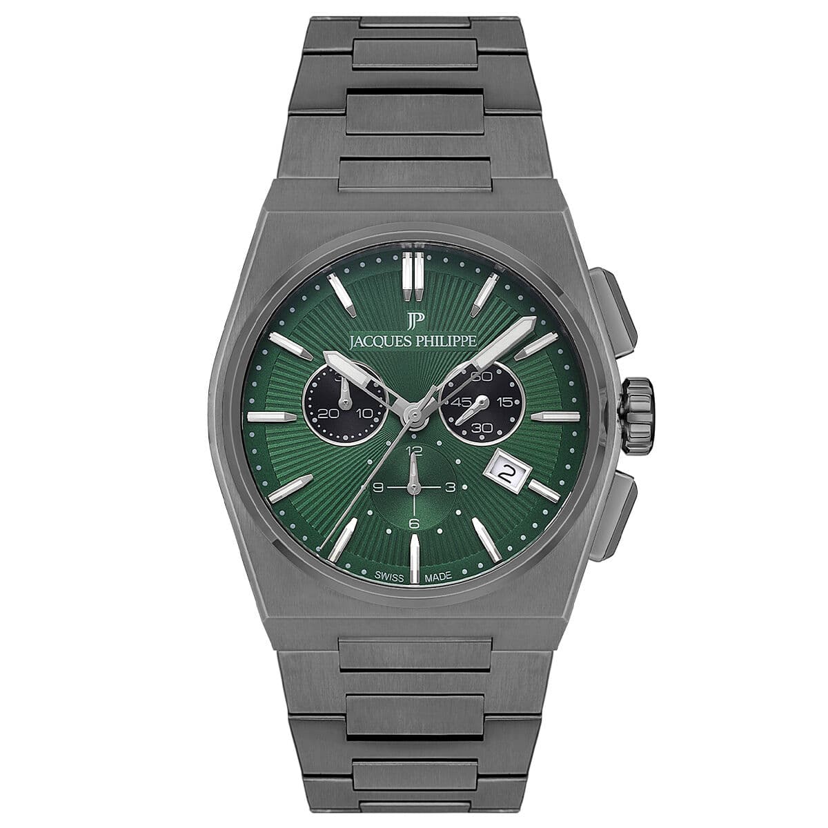 Jacques Philippe Men Watch JPQGC4183X7