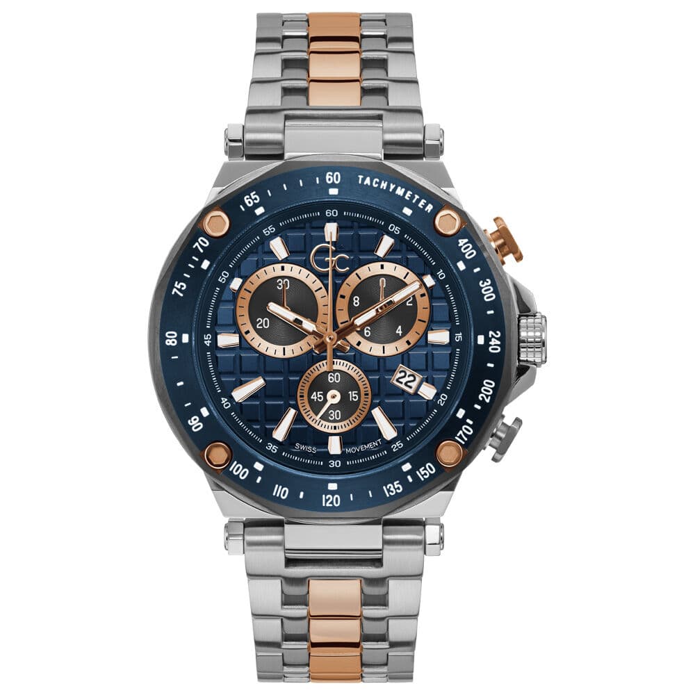 GC Men Watch GCY81003G7MF