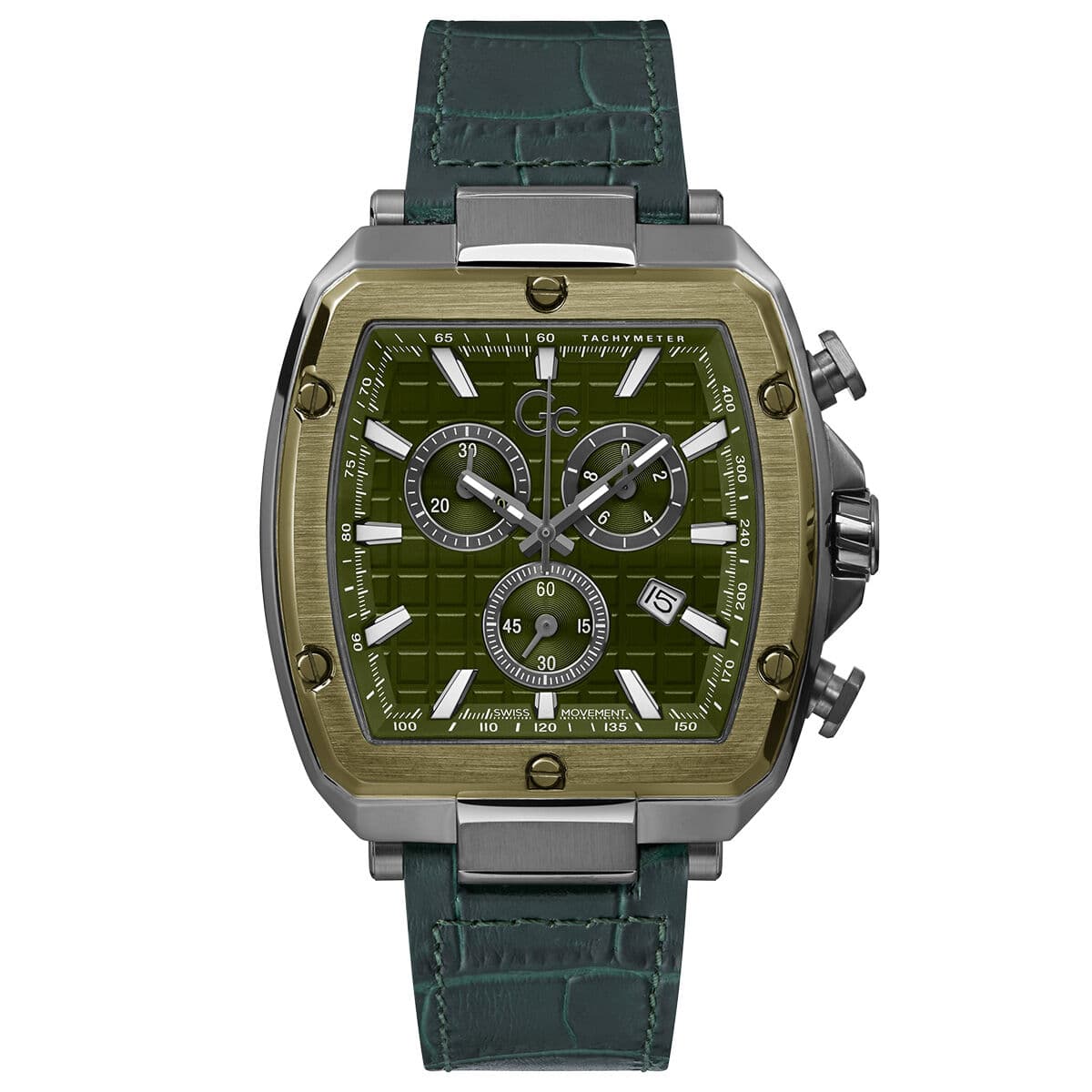 GC Men Watch GCY83011G9MF