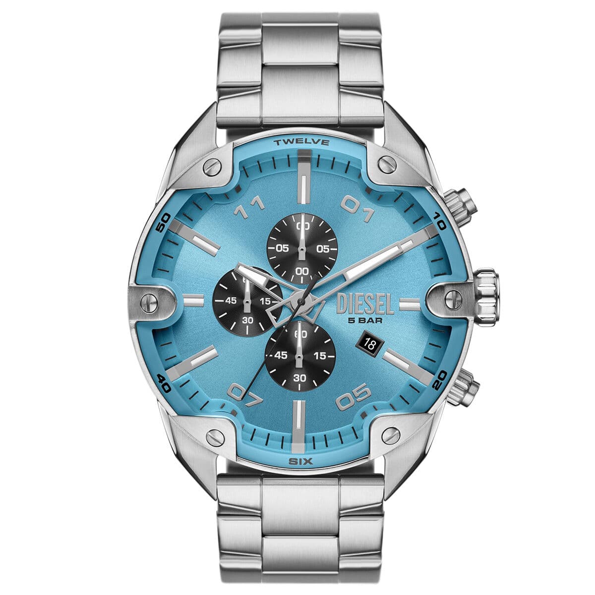 Diesel Машки Часовник DZ4655