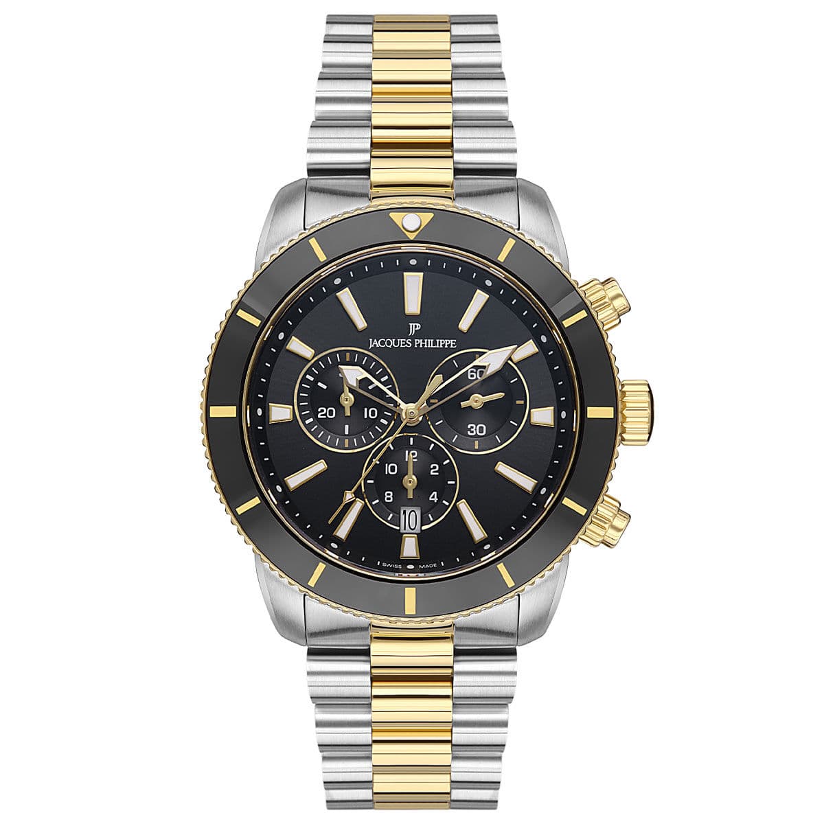 Jacques Philippe Men Watch JPQGC277318