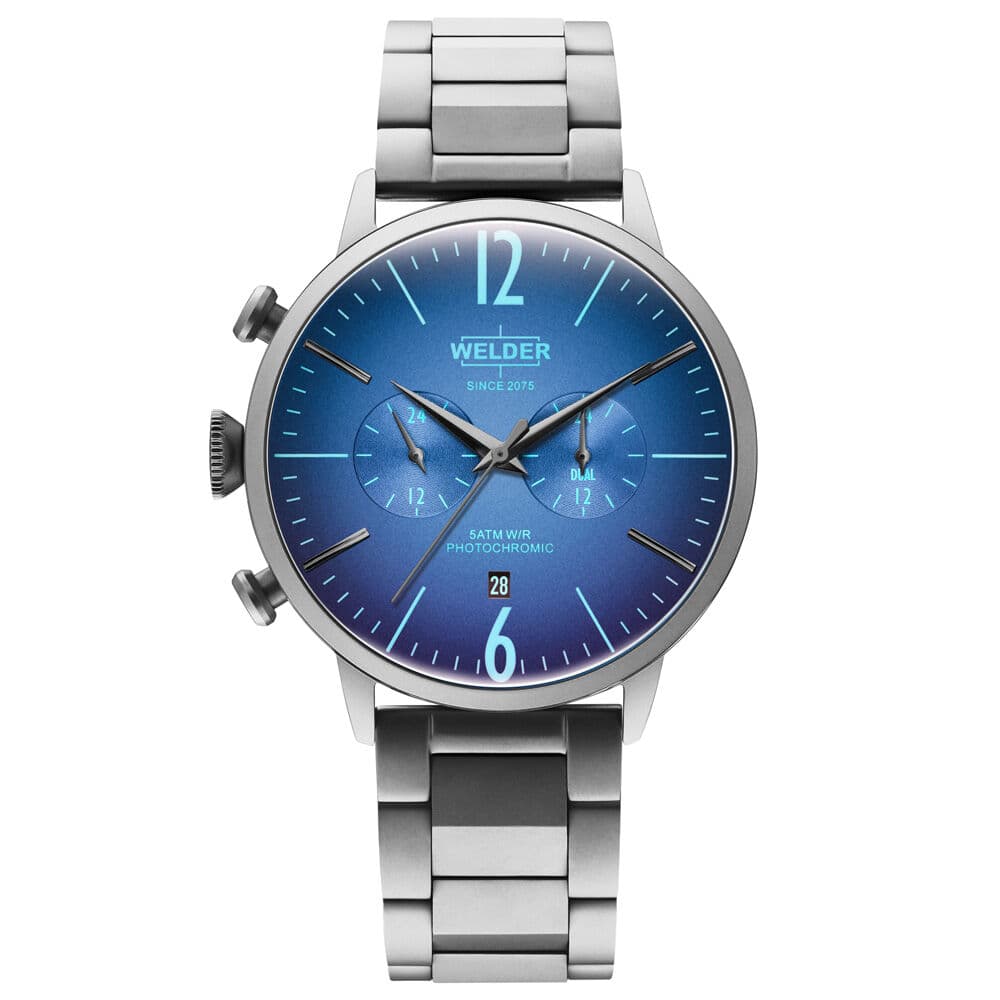 Welder Mody Машки Часовник WWRC452