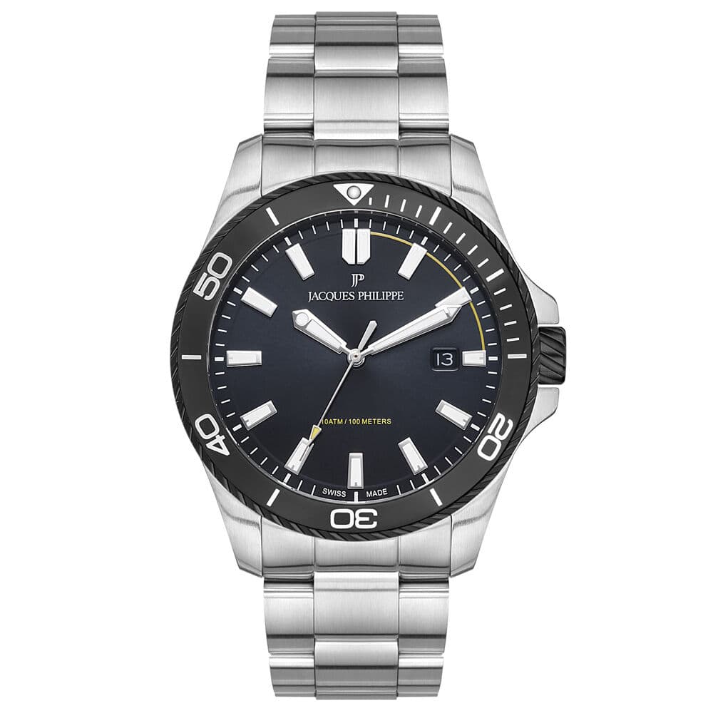 Jacques Philippe Men Watch JPQGS141316