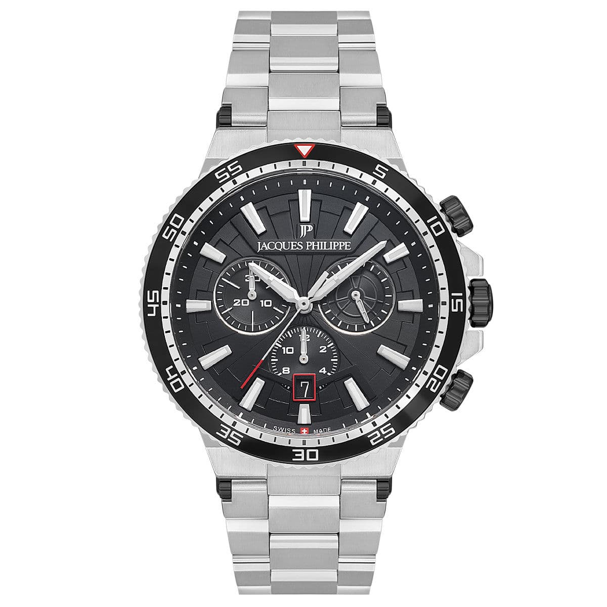 Jacques Philippe Men Watch JPQGC447316SB