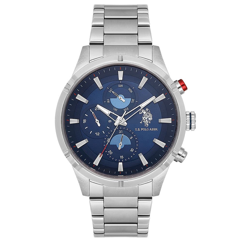 US Polo Assn Машки Часовник USPA1014B-01