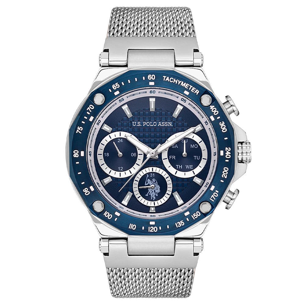 Polo Машки Часовник USPA1076-12