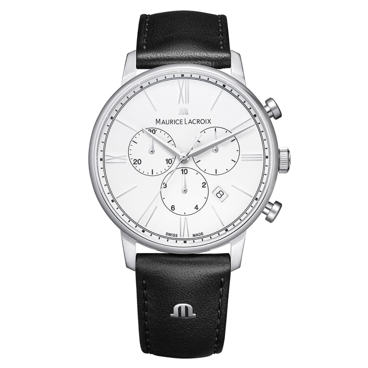 Maurice Lacroix Машки Часовник ML-EL1098SS001110-2