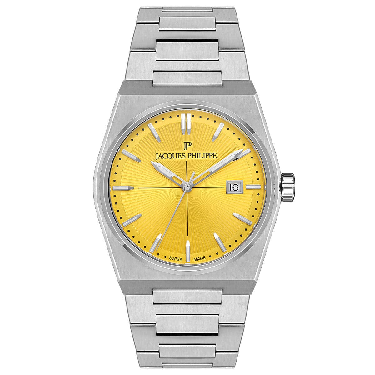 Jacques Philippe Men Watch JPQGS4213X6YW