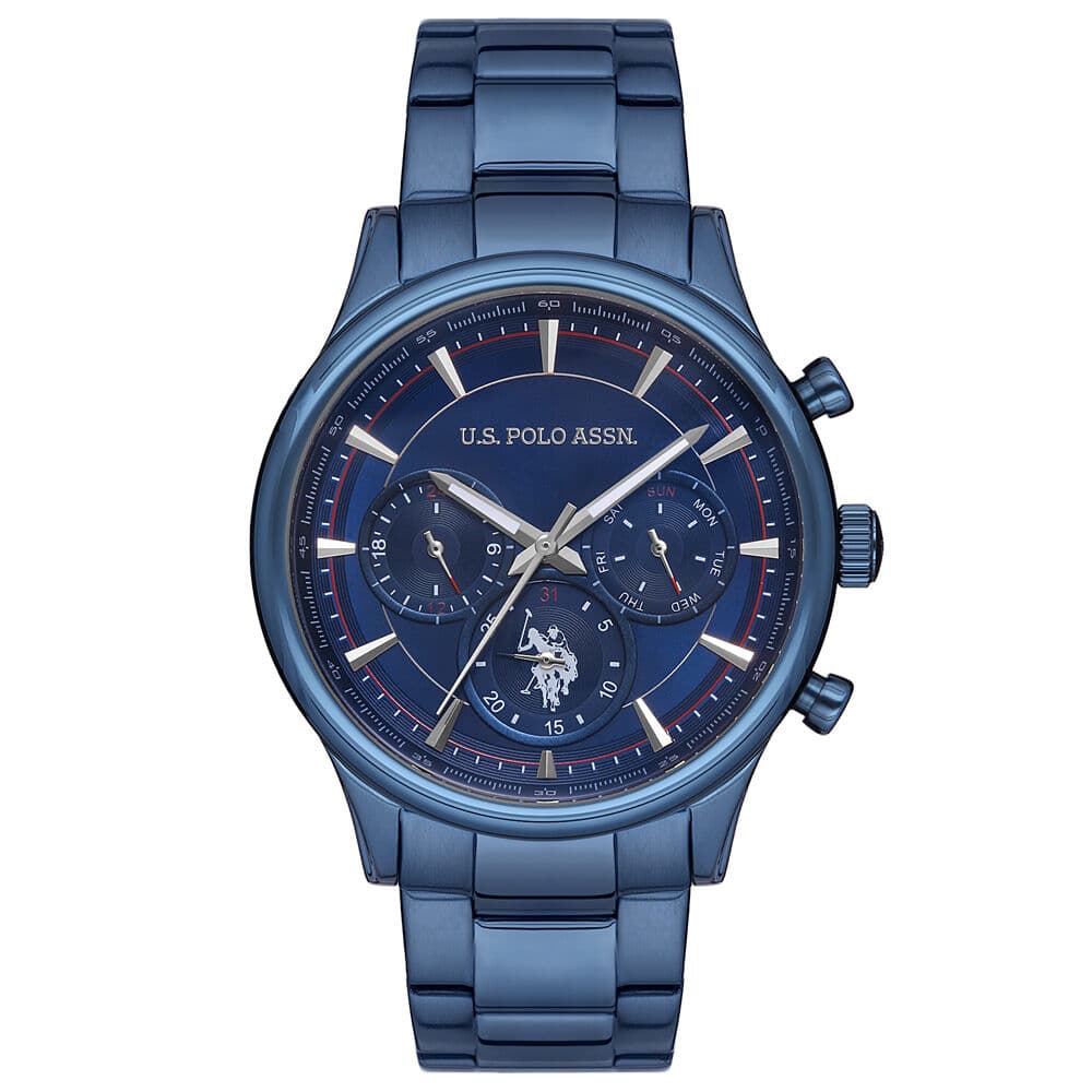 US Polo Assn Машки Часовник USPA1010-02